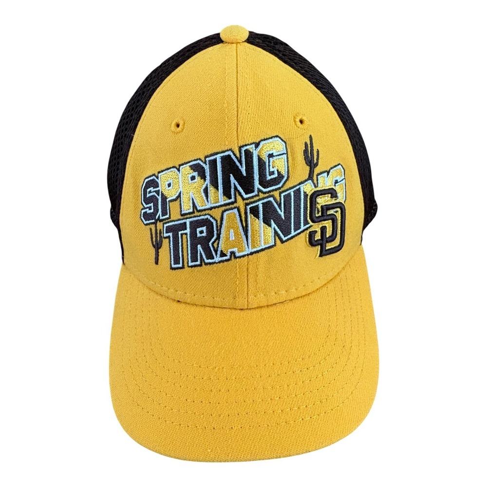 San Diego Padres 2024 Spring Training New Era Youth Child Hat Cap